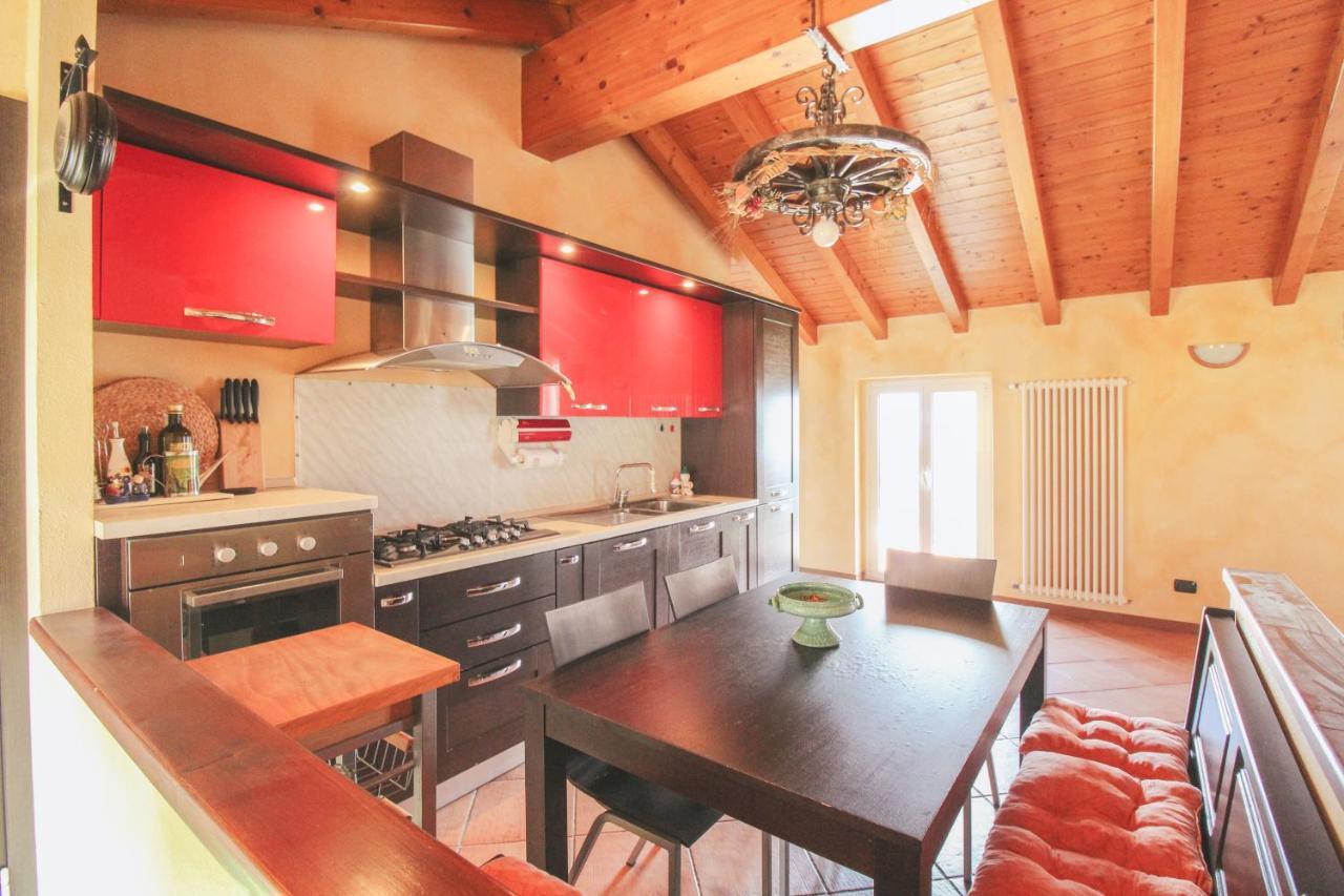 Appartamento Sunshine Acquaseria Екстер'єр фото